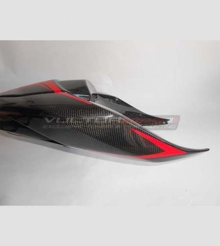 Kit de pegatinas para carenado - Ducati Streetfighter 