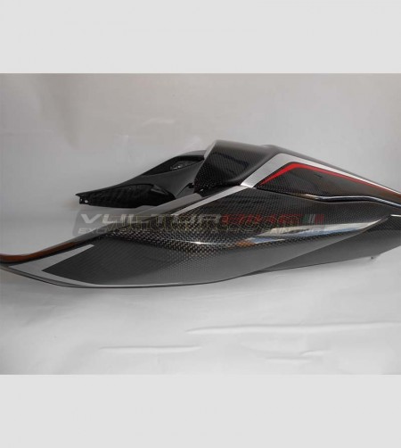 Kit autocollant pour carénages - Ducati Streetfighter 