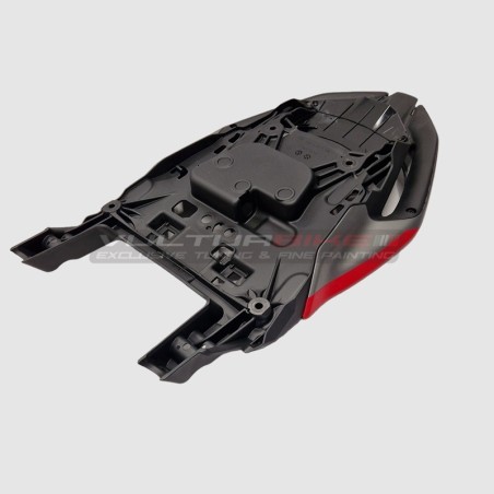 Pigtail with RS version handle for Ducati Multistrada V4 Grand Tour