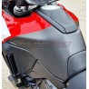 Couvercle de réservoir et panneaux latéraux en carbone Pikes Peak Design - Ducati Multistrada V4