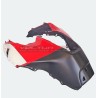 Couvercle de réservoir et panneaux latéraux en carbone Pikes Peak Design - Ducati Multistrada V4