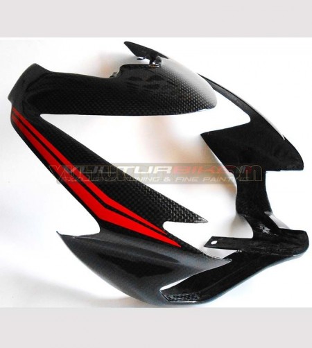 Kit de pegatinas para carenado - Ducati Streetfighter 