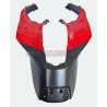 Coperchio serbatoio e pannelli laterali in carbonio design Pikes Peak - Ducati Multistrada V4