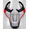 Tankabdeckung aus gebürstetem Aluminium-Effekt - Ducati Multistrada V4 / V4S