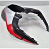 Tapa del depósito de carbono efecto aluminio cepillado - Ducati Multistrada V4 / V4S