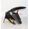 Parafango anteriore in carbonio personalizzato - Ducati Multistrada V4 