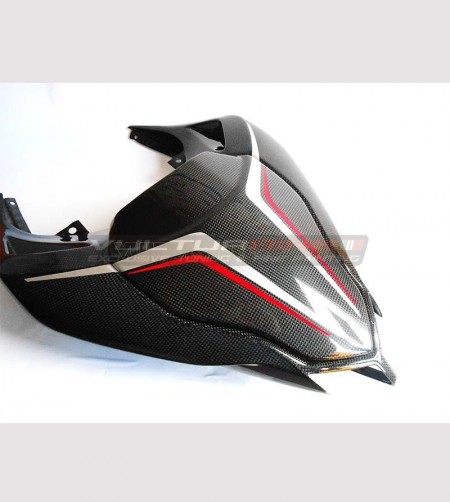 Kit autocollant pour carénages - Ducati Streetfighter 
