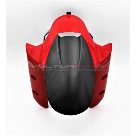 Carbon front fender - Multistrada V4 / V4S / Rally