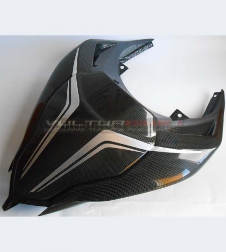 Kit autocollant pour carénages - Ducati Streetfighter 