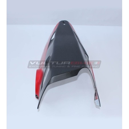 Complete carbon fairings' kit with custom design|FULLSIXCARBON - Ducati Panigale V4 / V4R / V4 2020