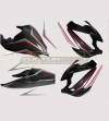 Fairings Stickers Kit - Ducati Streetfighter 