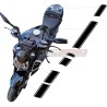 Kit d’autocollants pour bande - Ducati Diavel V4