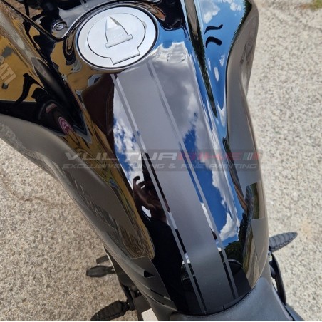 Kit d’autocollants pour bande - Ducati Diavel V4