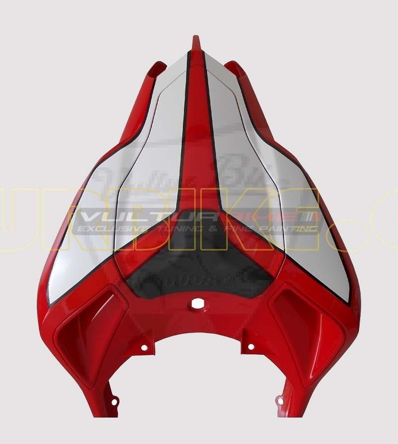 Tails stickers multimodel - Ducati 848/1098/1198 