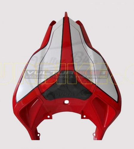 Tails stickers multimodel - Ducati 848/1098/1198 