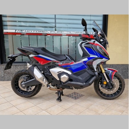 Benutzerdefiniertes Design Full Sticker Grafiken - Honda X ADV 750