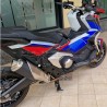 Benutzerdefiniertes Design Full Sticker Grafiken - Honda X ADV 750