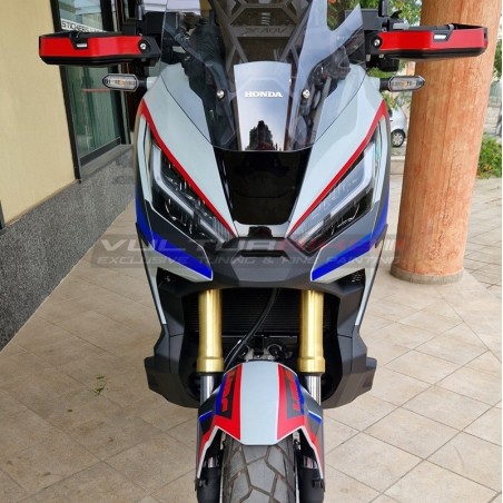 Benutzerdefiniertes Design Full Sticker Grafiken - Honda X ADV 750