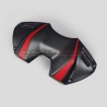 Cover batteria in carbonio con prese daria - Ducati Panigale V4 