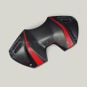 Cover batteria in carbonio con prese daria - Ducati Panigale V4 