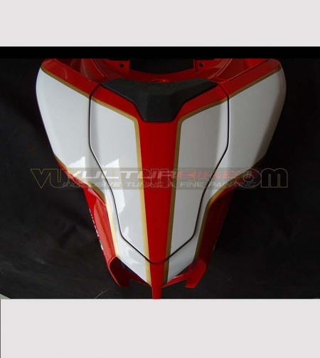 Kit adesivi replica - Ducati 1098R