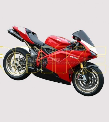 Stickers' kit replica - Ducati 1098R