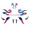 Komplettes Sportdesign-Aufkleber-Set - BMW F900XR