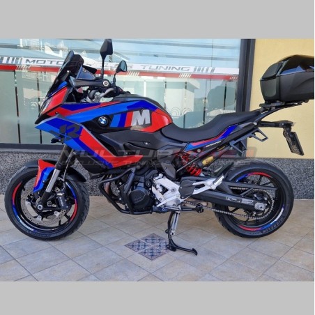 Kit complet d’autocollants sport design - BMW F900XR
