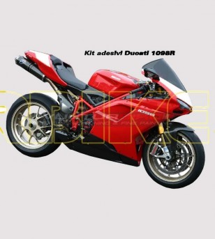 Kit adesivi replica - Ducati 1098R