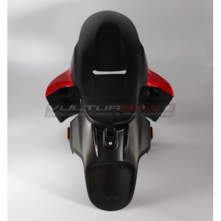 Parafango anteriore in carbonio per Ducati Multistrada V4 