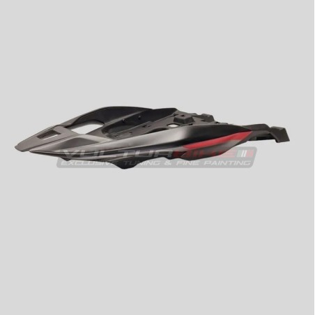 Queue de cochon avec poignée version RS pour Ducati Multistrada V4 Grand Tour