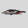Queue de cochon avec poignée version RS pour Ducati Multistrada V4 Grand Tour