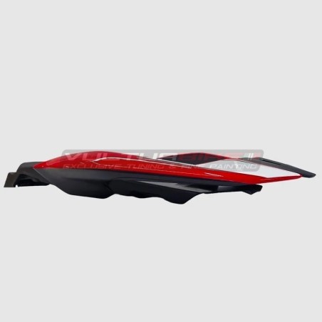 Codino con maniglione versione RS per Ducati Multistrada V4 / Rally RED 