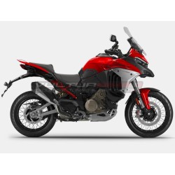 Codino con maniglione versione RS per Ducati Multistrada V4 / Rally RED 