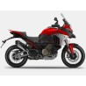 Coleta con asa versión RS para Ducati Multistrada V4 / Rally RED