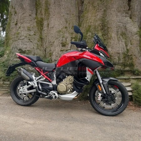 Panneaux latéraux originaux version spéciale - Ducati Multistrada V4 / V4S