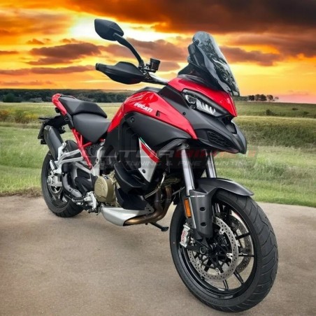 Original Seitenverkleidungen Sonderausführung - Ducati Multistrada V4 / V4S