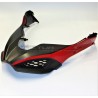 Embout de boîte à air original design personnalisé - Ducati Multistrada V4 / V4S