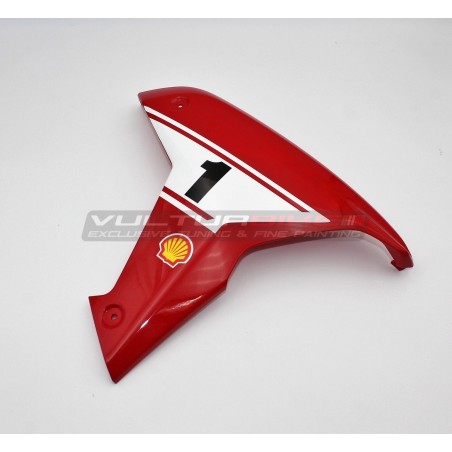 Original Ducati custom side panels n°1 - Multistrada V4 / V4S
