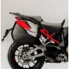 Cover valigie laterali originali personalizzate - Multistrada V4 