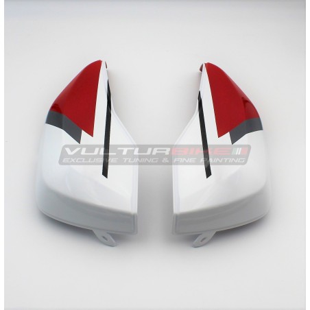 Cover valigie laterali originali personalizzate - Multistrada V4 