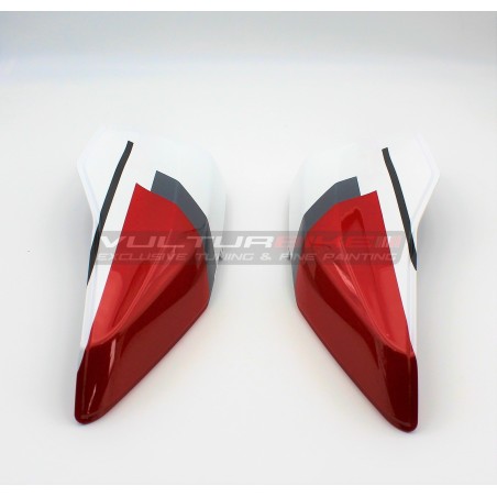 Cover valigie laterali originali personalizzate - Multistrada V4 