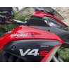 Paneles laterales originales versión mate - Ducati Multistrada V4 / V4S