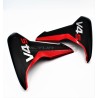 Pannelli laterali originali versione opaca - Ducati Multistrada V4 / V4S 