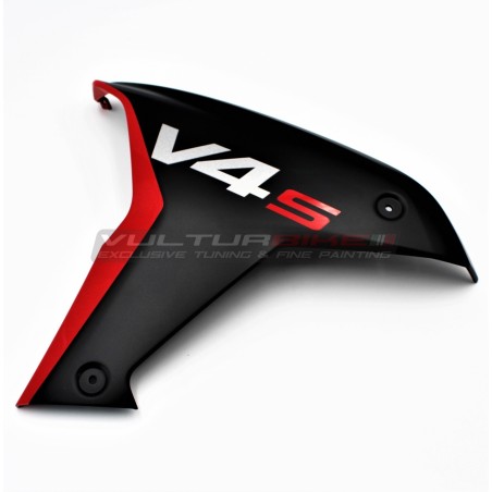 Panneaux latéraux originaux version mate - Ducati Multistrada V4 / V4S