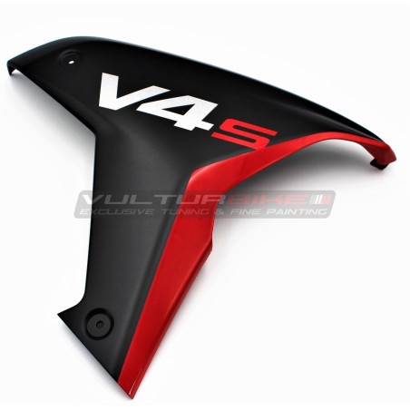 Original Seitenteile matte Version - Ducati Multistrada V4 / V4S