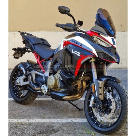 Paneles laterales originales versión mate - Ducati Multistrada V4 / V4S