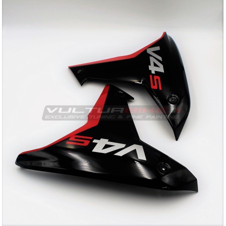 Original Seitenteile glänzende Version - Ducati Multistrada V4 / V4S
