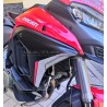 Original Seitenverkleidungen schwarzgraue Version - Ducati Multistrada V4 / V4S