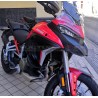 Original Seitenverkleidungen schwarzgraue Version - Ducati Multistrada V4 / V4S